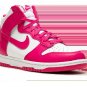 DUNK HIGH MNS WMNS Pink Prime