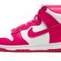 DUNK HIGH MNS WMNS Pink Prime