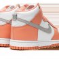 DUNK HIGH MNS WMNS Salmon