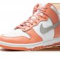 DUNK HIGH MNS WMNS Salmon