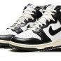 DUNK HIGH MNS WMNS Vintage Black