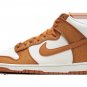 Dunk High Monarch