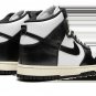 DUNK HIGH MNS WMNS Vintage Black