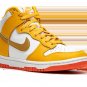 DUNK HIGH MNS WMNS University Gold