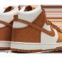 Dunk High Monarch