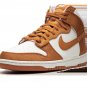 Dunk High Monarch