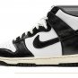 DUNK HIGH MNS WMNS Vintage Black
