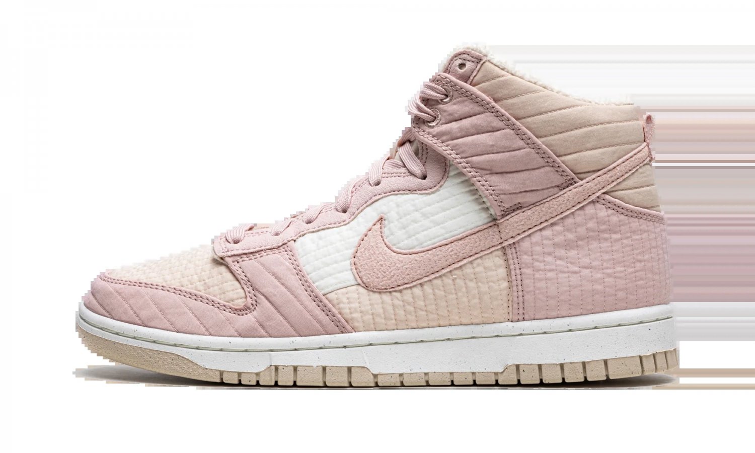 DUNK HIGH NEXT NATURE MNS WMNS Toasty - Pink Oxford