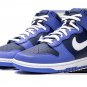 Dunk High Obsidian