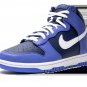 Dunk High Obsidian