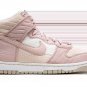 DUNK HIGH NEXT NATURE MNS WMNS Toasty - Pink Oxford