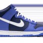 Dunk High Obsidian