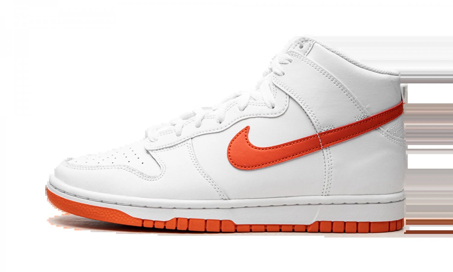 Dunk High Picante Red