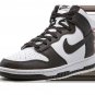 Dunk High Palomino