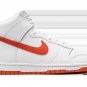 Dunk High Picante Red