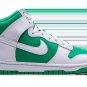 Dunk High Pine Green White