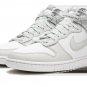 Dunk High Plaid - Summit White