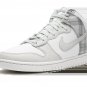 Dunk High Plaid - Summit White