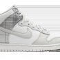 Dunk High Plaid - Summit White