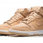 DUNK HIGH PREMIUM MNS WMNS Vachetta Tan
