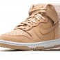 DUNK HIGH PREMIUM MNS WMNS Vachetta Tan