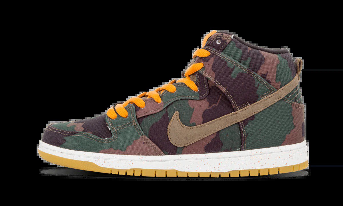 Dunk High Premium SB 510