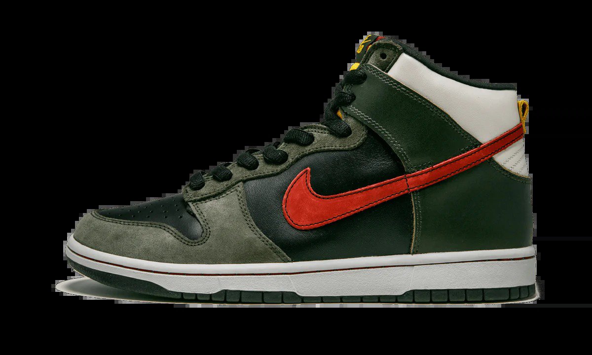 Dunk High Premium SB BOBA FETT