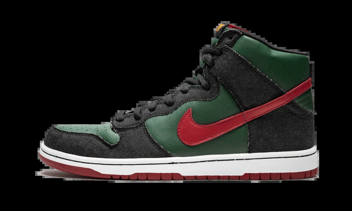 Dunk High Premium SB Gucci
