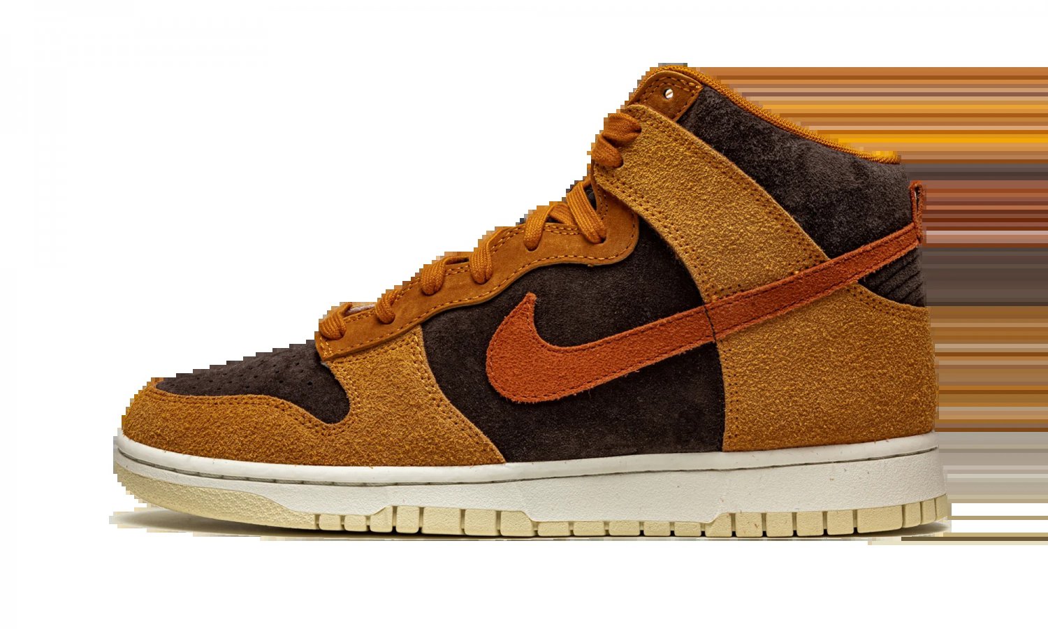 Dunk High PRM Dark Curry