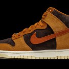 Dunk High PRM Dark Curry