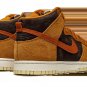 Dunk High PRM Dark Curry