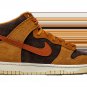 Dunk High PRM Dark Curry
