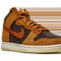 Dunk High PRM Dark Curry