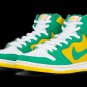 Dunk High Pro SB Oakland A's
