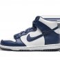 Dunk High PS Championship Navy