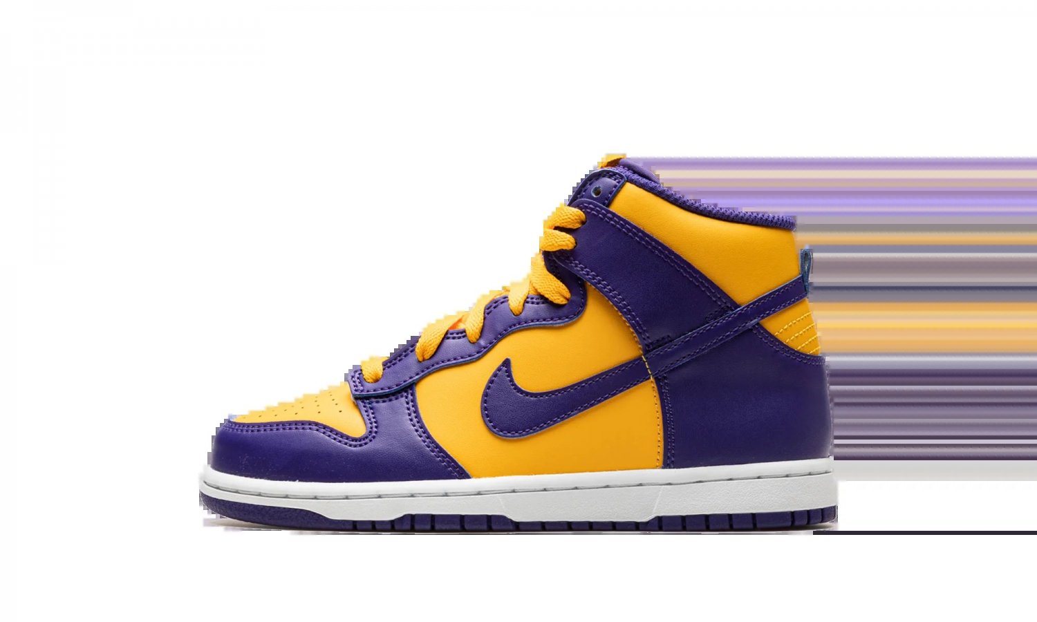 Dunk High PS Lakers