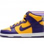 Dunk High PS Lakers