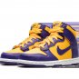 Dunk High PS Lakers