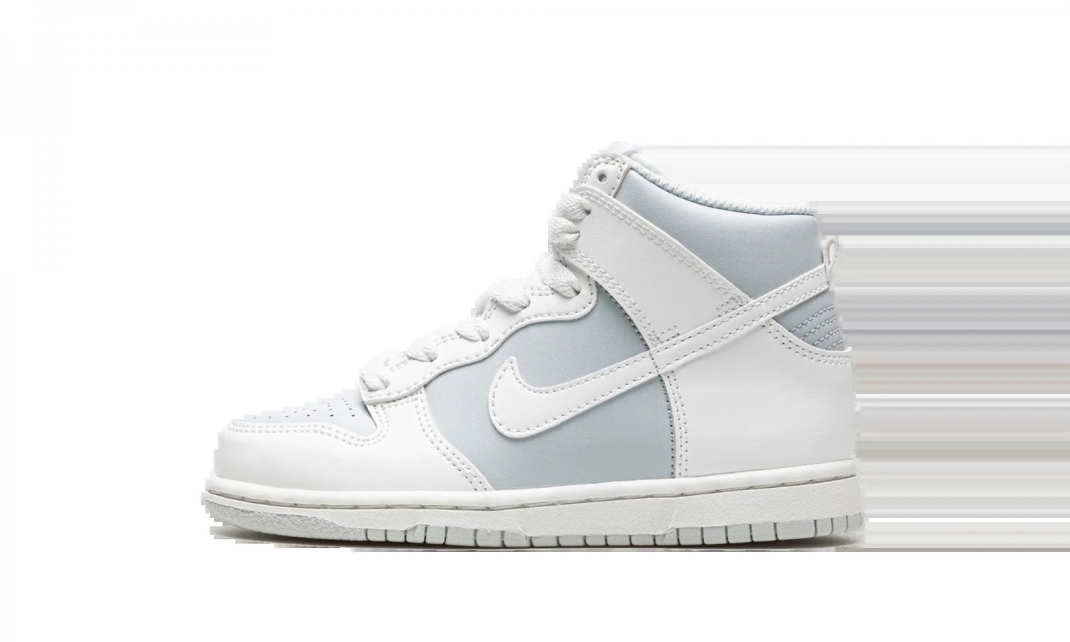 Dunk High PS SUMMIT WHITE PURE PLATINUM
