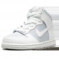 Dunk High PS SUMMIT WHITE PURE PLATINUM