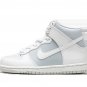 Dunk High PS SUMMIT WHITE PURE PLATINUM