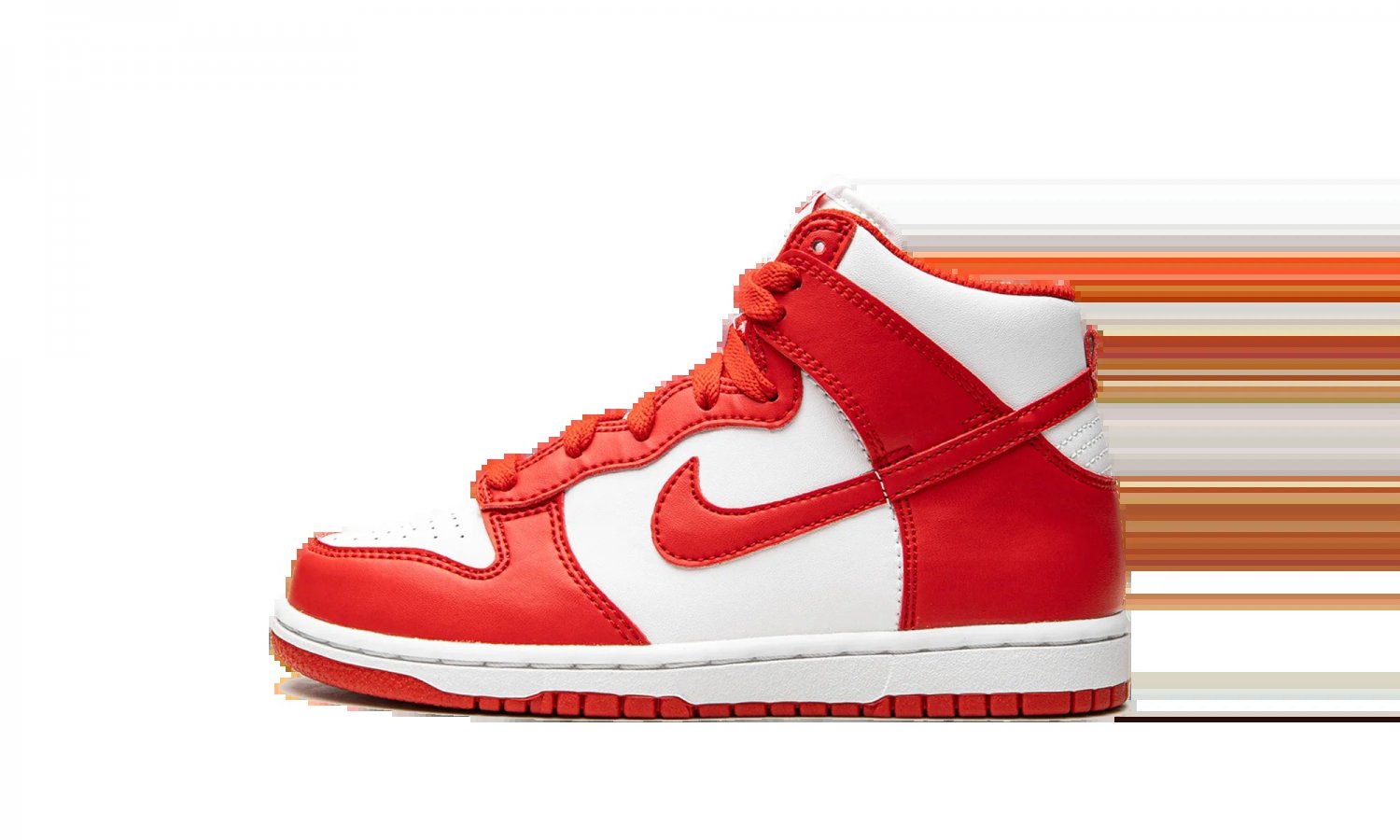 Dunk High PS University Red