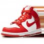 Dunk High PS University Red