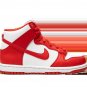 Dunk High PS University Red