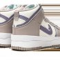 DUNK HIGH REBEL MNS WMNS Iron Purple