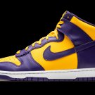 Dunk High Retro Lakers