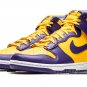 Dunk High Retro Lakers