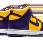 Dunk High Retro Lakers