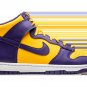 Dunk High Retro Lakers