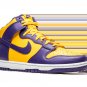 Dunk High Retro Lakers